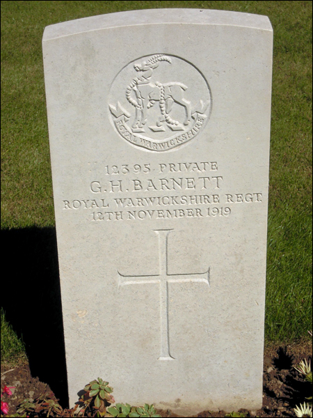 Barnett George Henry 96 450x600