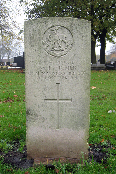 Homer William 96 400x600