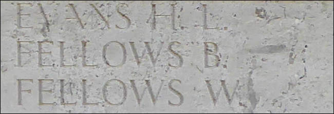 Fellows Benjamin 96 650x222