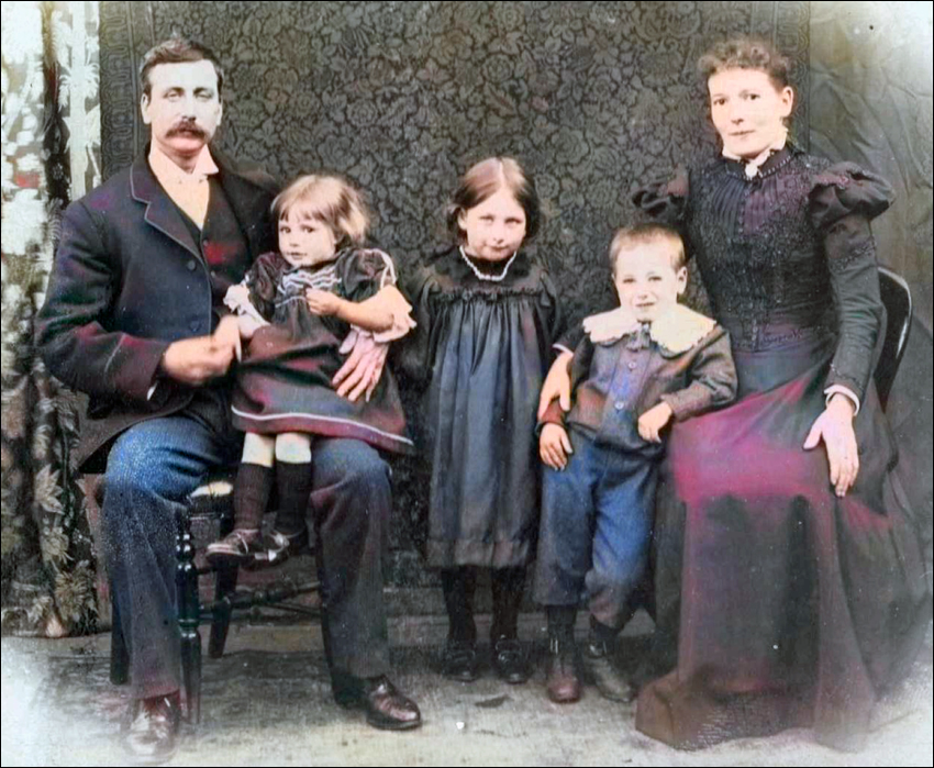 Basford family 96 850x699